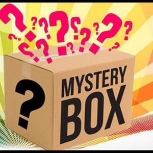 5 Item Mystery Box